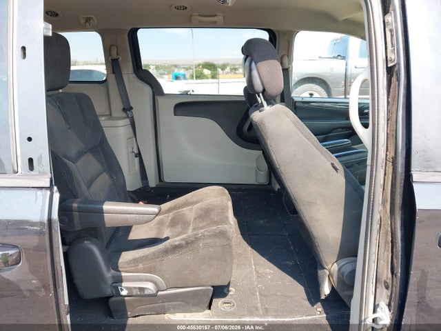 Dodge Grand Caravan Se 2016 2C4RDGBG9GR262601 Image 8