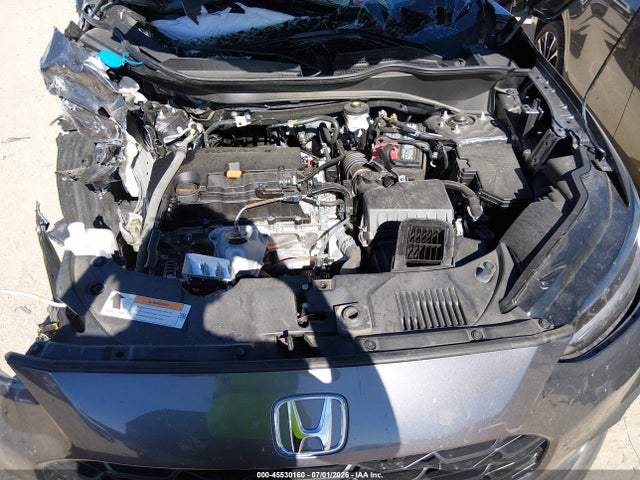 3CZRZ1H37TM707576 Honda Hr-v 2wd Lx