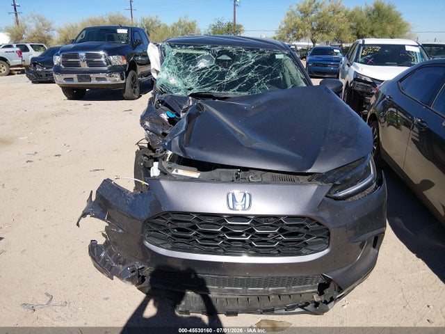 3CZRZ1H37TM707576 Honda Hr-v 2wd Lx