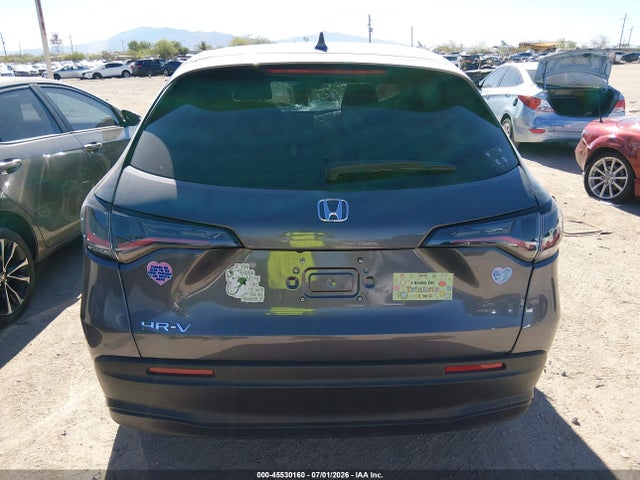 3CZRZ1H37TM707576 Honda Hr-v 2wd Lx