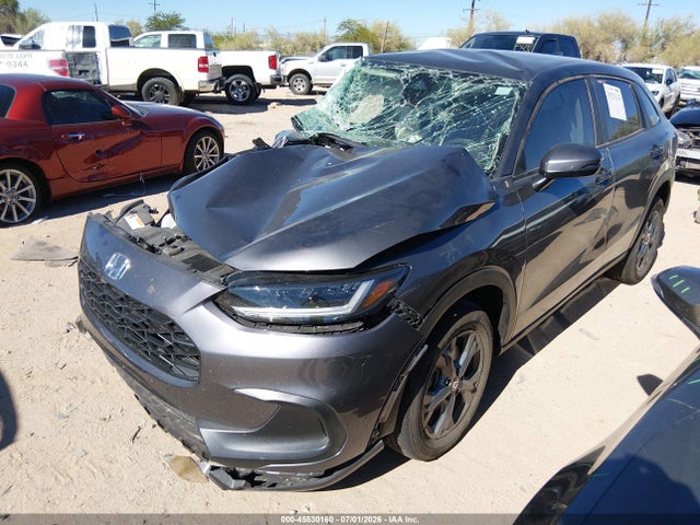 3CZRZ1H37TM707576 Honda Hr-v 2wd Lx