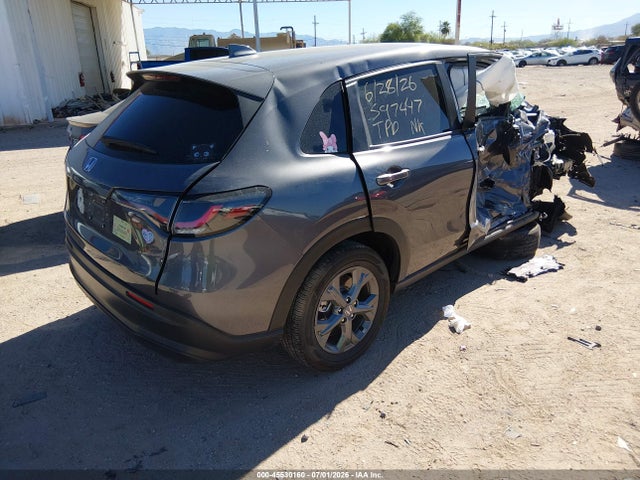 3CZRZ1H37TM707576 Honda Hr-v 2wd Lx