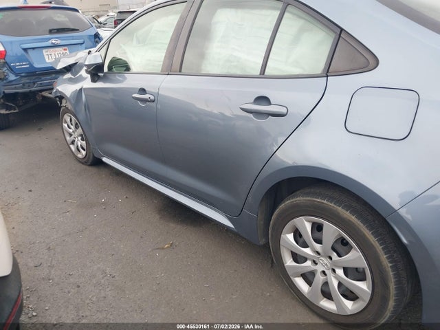 Toyota COROLLA LE 2022 JTDEPMAE1NJ231624 Image 14
