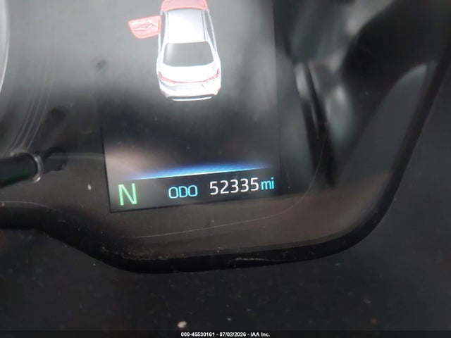 Toyota COROLLA LE 2022 JTDEPMAE1NJ231624 Image 15