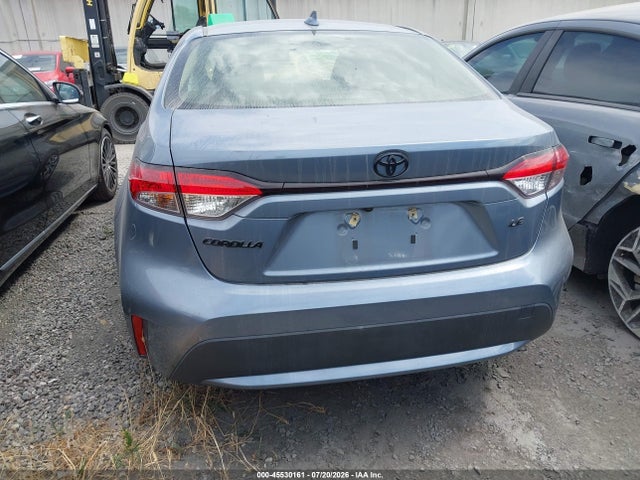 Toyota COROLLA LE 2022 JTDEPMAE1NJ231624 Image 16