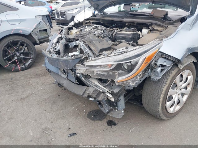 Toyota COROLLA LE 2022 JTDEPMAE1NJ231624 Image 20