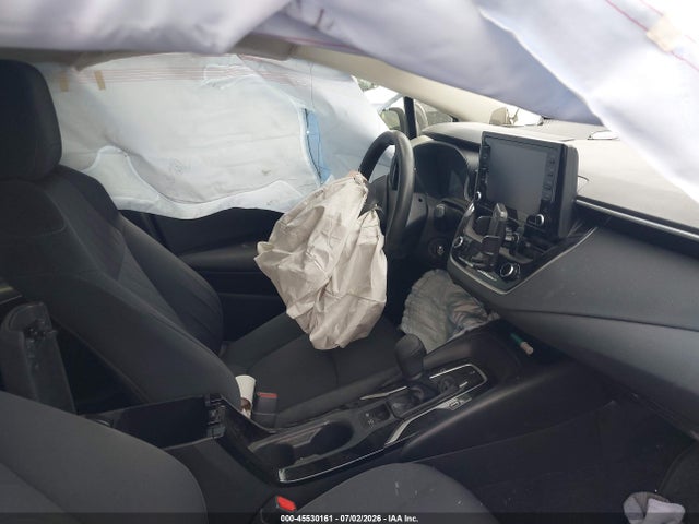 Auction sale of the 2022 Toyota Corolla Le, vin: JTDEPMAE1NJ231624, lot number: 45530161