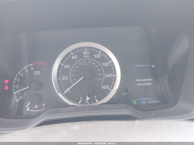 Продаж на аукціоні авто 2022 Toyota Corolla Le, vin: JTDEPMAE1NJ231624, номер лоту: 45530161