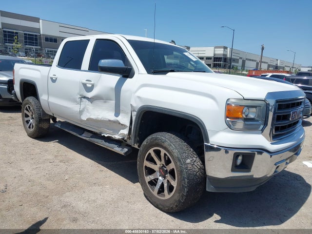 Aukcja sprzedaży 2014 Gmc Sierra 1500 Sle, vin: 3GTP1UEC3EG110968, numer aukcji: 45530163