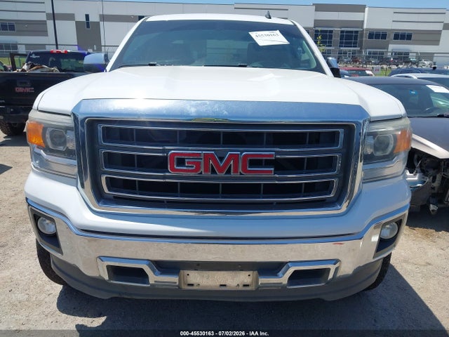 Aukcja sprzedaży 2014 Gmc Sierra 1500 Sle, vin: 3GTP1UEC3EG110968, numer aukcji: 45530163