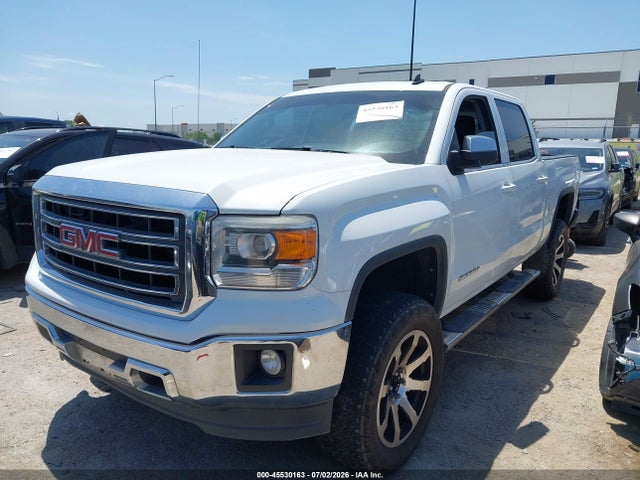 Aukcja sprzedaży 2014 Gmc Sierra 1500 Sle, vin: 3GTP1UEC3EG110968, numer aukcji: 45530163
