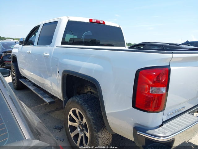 Aukcja sprzedaży 2014 Gmc Sierra 1500 Sle, vin: 3GTP1UEC3EG110968, numer aukcji: 45530163