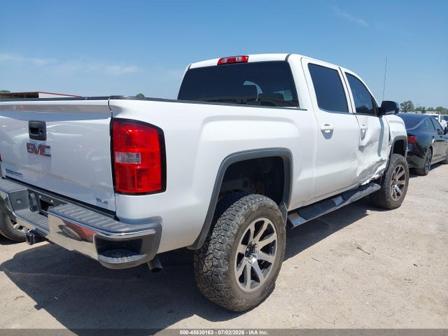 Aukcja sprzedaży 2014 Gmc Sierra 1500 Sle, vin: 3GTP1UEC3EG110968, numer aukcji: 45530163