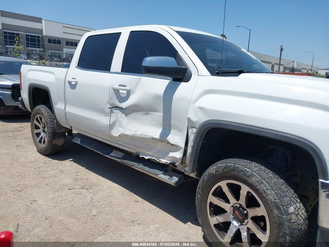 Aukcja sprzedaży 2014 Gmc Sierra 1500 Sle, vin: 3GTP1UEC3EG110968, numer aukcji: 45530163