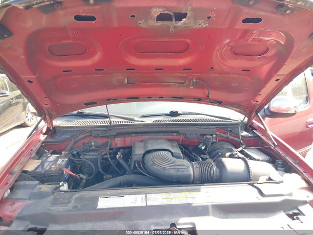45530164 :رقم المزاد ، 1FTRX17W7YNB07919 vin ، 2000 Ford F-150 Lariat/work Series/xl/xlt مزاد بيع