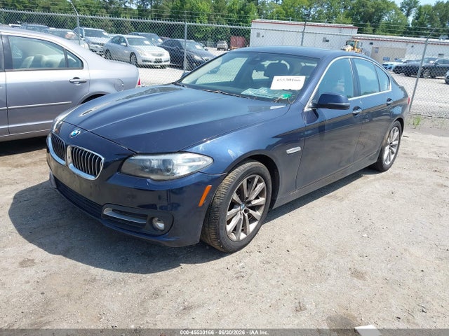 Продаж на аукціоні авто 2016 Bmw 535i Xdrive, vin: WBA5B3C56GG253606, номер лоту: 45530166
