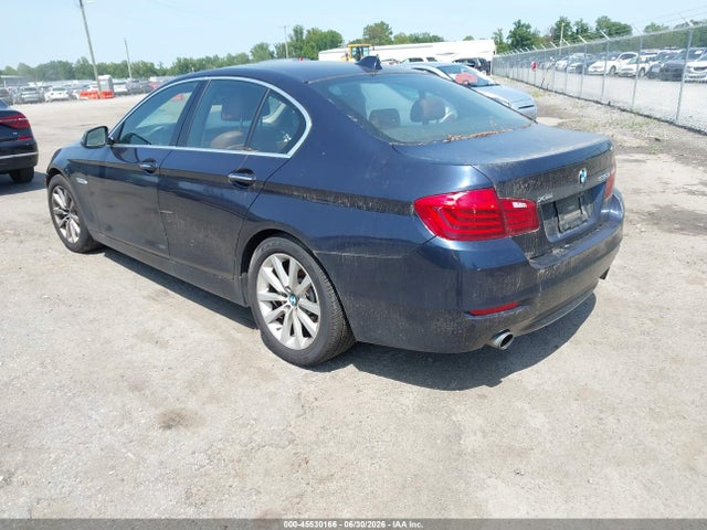 Aukcja sprzedaży 2016 Bmw 535i Xdrive, vin: WBA5B3C56GG253606, numer aukcji: 45530166