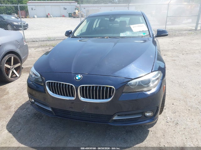 Aukcja sprzedaży 2016 Bmw 535i Xdrive, vin: WBA5B3C56GG253606, numer aukcji: 45530166