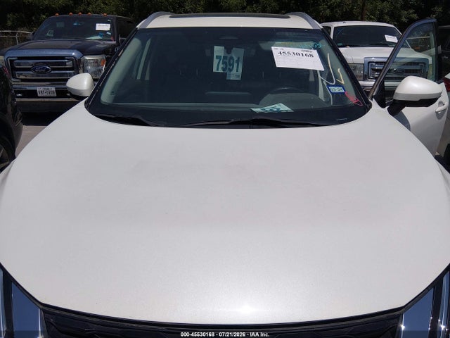 Nissan Rogue Sl Intelligent Awd 2023 5N1BT3CB9PC757417 Image 10