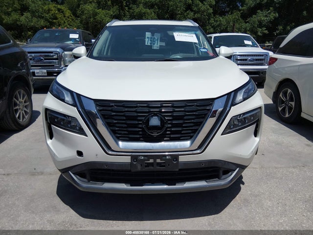 Nissan Rogue Sl Intelligent Awd 2023 5N1BT3CB9PC757417 Image 13