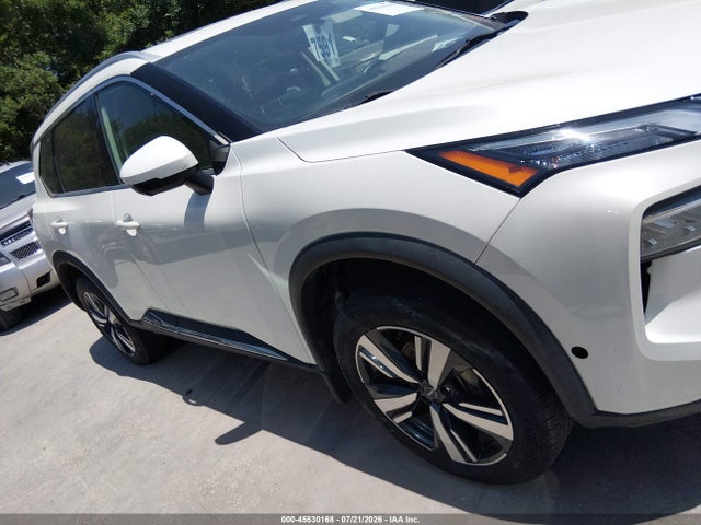 Nissan Rogue Sl Intelligent Awd 2023 5N1BT3CB9PC757417 Image 14