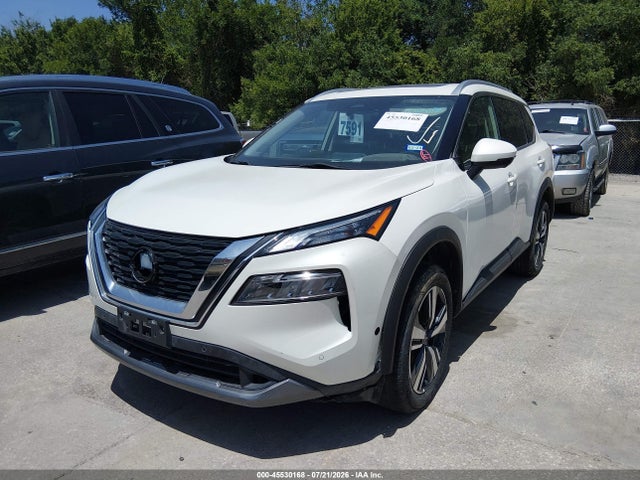 Nissan Rogue Sl Intelligent Awd 2023 5N1BT3CB9PC757417 Image 2