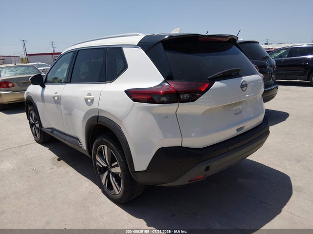 Nissan Rogue Sl Intelligent Awd 2023 5N1BT3CB9PC757417 Image 3