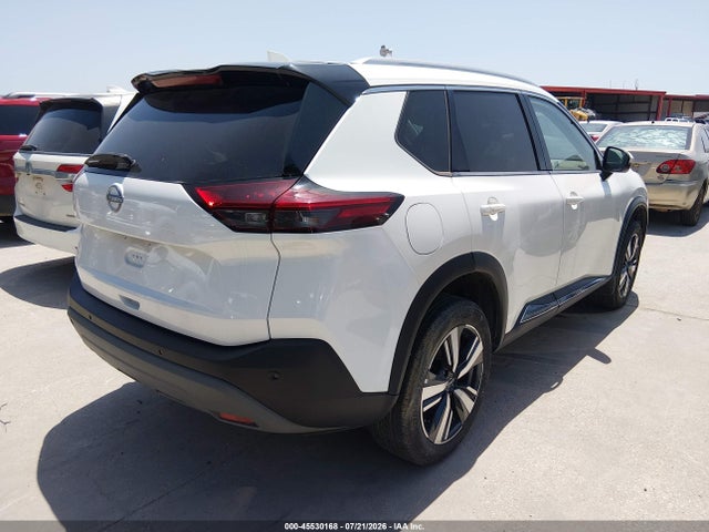 Nissan Rogue Sl Intelligent Awd 2023 5N1BT3CB9PC757417 Image 4