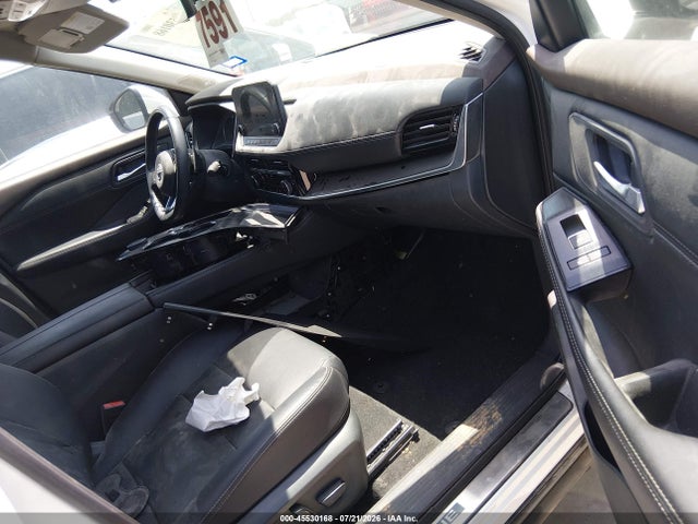 Nissan Rogue Sl Intelligent Awd 2023 5N1BT3CB9PC757417 Image 5