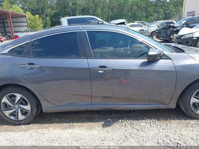 2HGFC2F63MH536064 Honda Civic Lx