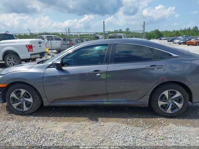 2HGFC2F63MH536064 Honda Civic Lx