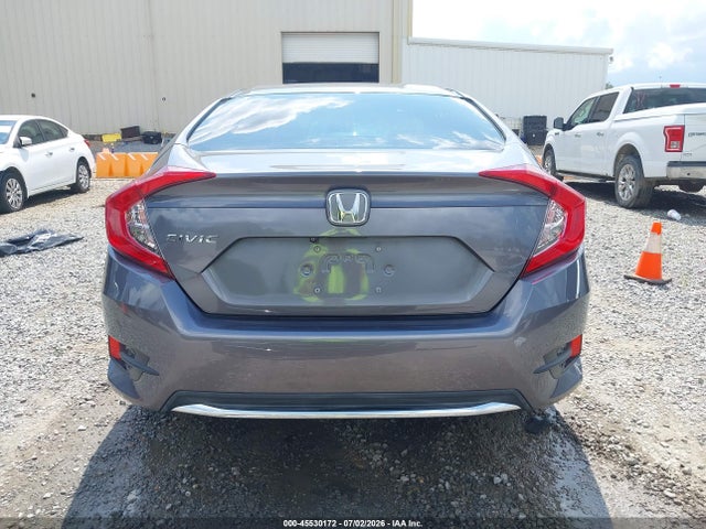 2HGFC2F63MH536064 Honda Civic Lx