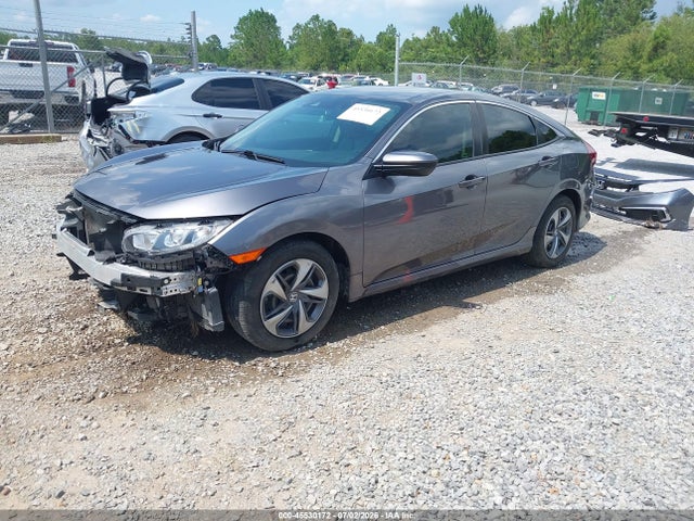 2HGFC2F63MH536064 Honda Civic Lx