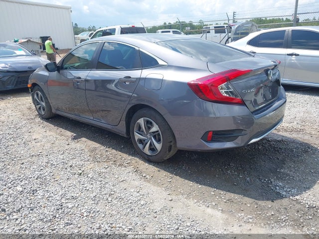 2HGFC2F63MH536064 Honda Civic Lx