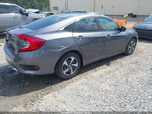 2HGFC2F63MH536064 Honda Civic Lx