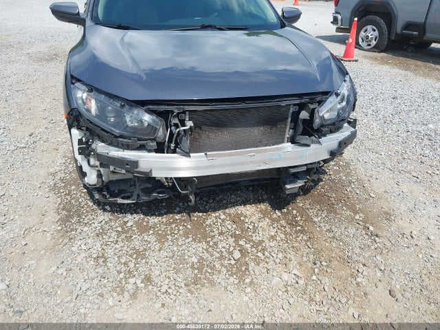 2HGFC2F63MH536064 Honda Civic Lx
