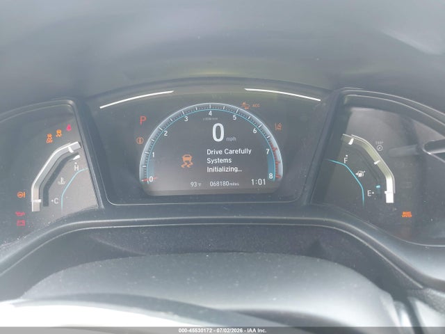 2HGFC2F63MH536064 Honda Civic Lx