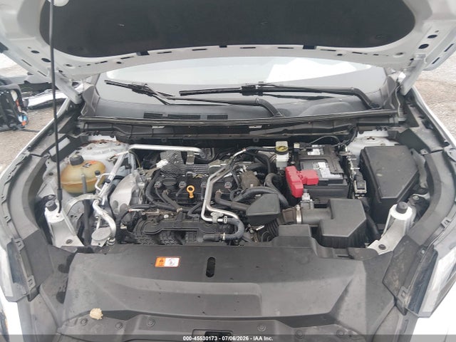 Aukcja sprzedaży 2022 Mitsubishi Outlander Es 2.5 S-awc, vin: JA4J4TA82NZ001517, numer aukcji: 45530173