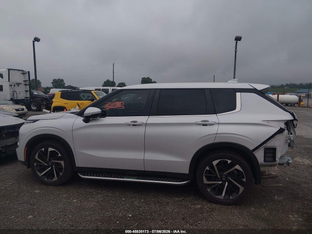 Aukcja sprzedaży 2022 Mitsubishi Outlander Es 2.5 S-awc, vin: JA4J4TA82NZ001517, numer aukcji: 45530173