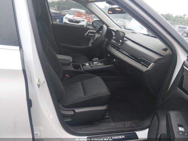 Aukcja sprzedaży 2022 Mitsubishi Outlander Es 2.5 S-awc, vin: JA4J4TA82NZ001517, numer aukcji: 45530173
