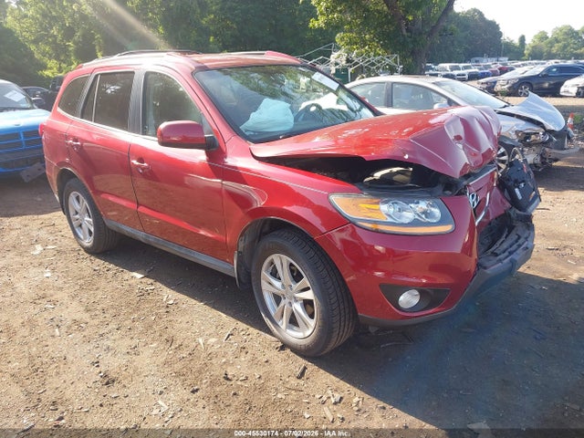 2010 Hyundai Santa Fe Se მანქანა იყიდება აუქციონზე, vin: 5NMSH4AG6AH361108, აუქციონის ნომერი: 45530174