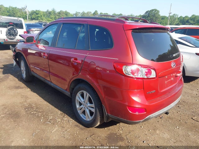 Aukcja sprzedaży 2010 Hyundai Santa Fe Se, vin: 5NMSH4AG6AH361108, numer aukcji: 45530174