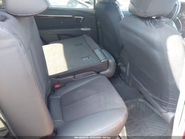 2010 Hyundai Santa Fe Se მანქანა იყიდება აუქციონზე, vin: 5NMSH4AG6AH361108, აუქციონის ნომერი: 45530174