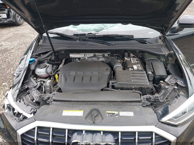 Продаж на аукціоні авто 2020 Audi Q3 Premium Plus 45 Tfsi Quattro Tiptronic, vin: WA1BECF31L1056759, номер лоту: 45530176