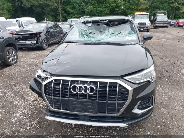 Продаж на аукціоні авто 2020 Audi Q3 Premium Plus 45 Tfsi Quattro Tiptronic, vin: WA1BECF31L1056759, номер лоту: 45530176