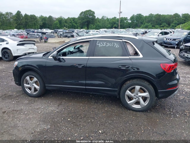 Продаж на аукціоні авто 2020 Audi Q3 Premium Plus 45 Tfsi Quattro Tiptronic, vin: WA1BECF31L1056759, номер лоту: 45530176