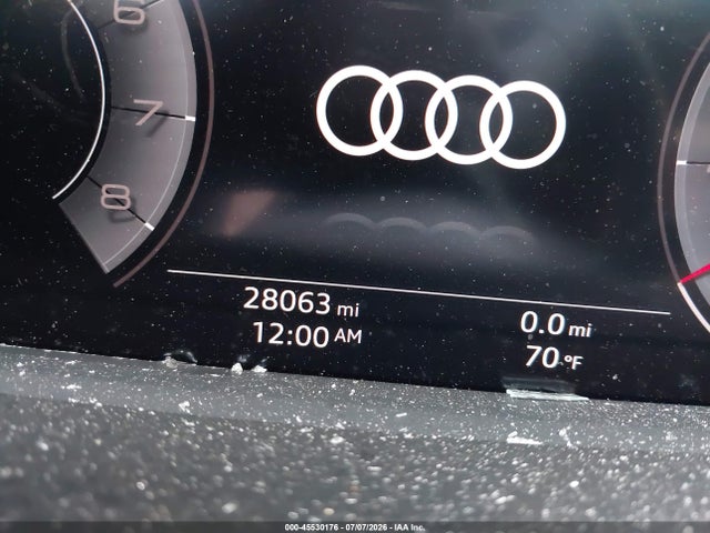 Продаж на аукціоні авто 2020 Audi Q3 Premium Plus 45 Tfsi Quattro Tiptronic, vin: WA1BECF31L1056759, номер лоту: 45530176