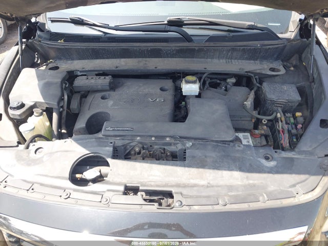 Продаж на аукціоні авто 2013 Infiniti Jx35, vin: 5N1AL0MN5DC301929, номер лоту: 45530180