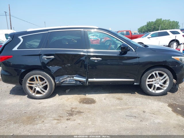 Продаж на аукціоні авто 2013 Infiniti Jx35, vin: 5N1AL0MN5DC301929, номер лоту: 45530180