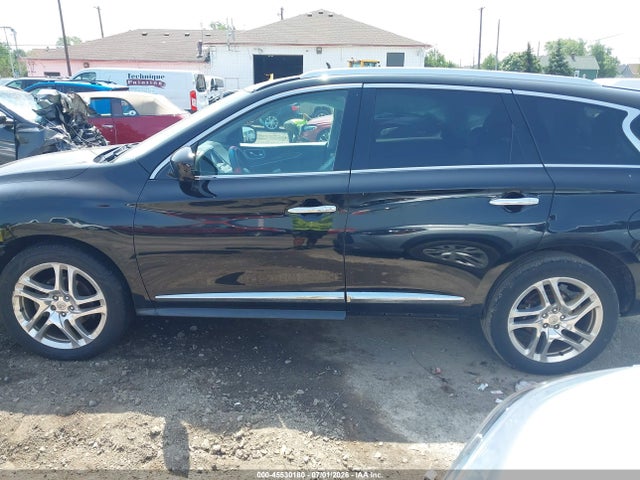 Продаж на аукціоні авто 2013 Infiniti Jx35, vin: 5N1AL0MN5DC301929, номер лоту: 45530180